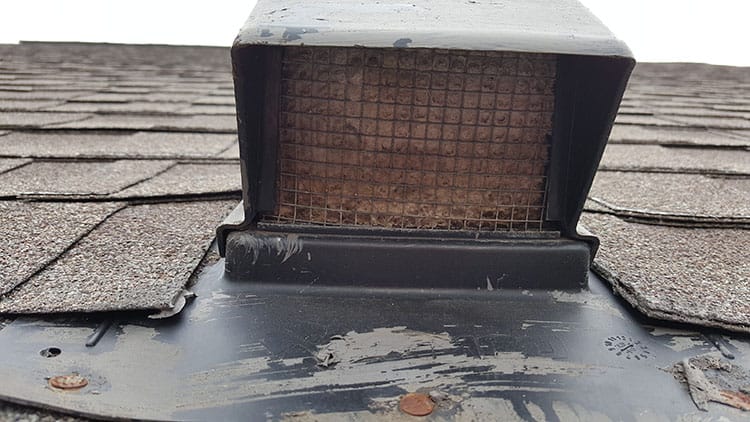 air duct cleaning dirty cap
