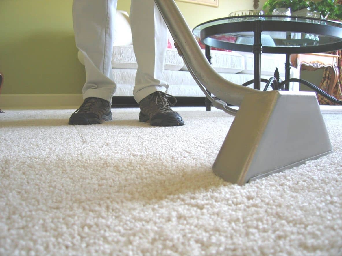 Top 10 Things To Do Before Getting a Professional Carpet Cleaning Service