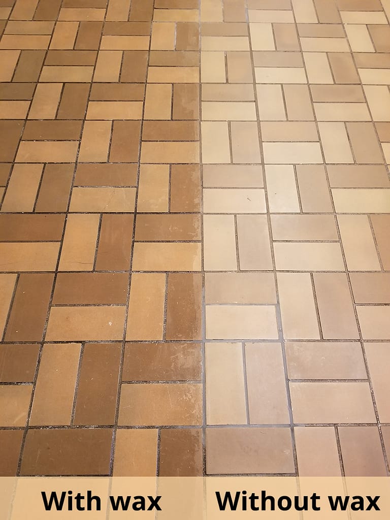 tile and grout removal