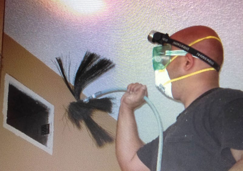 Top Rated Air Duct Cleaning In San Antonio